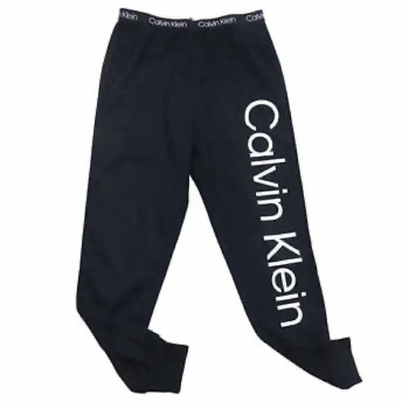 Calvin Klein 3-pack Sleep Pant, Zebra Cheetah Medium 10/12 - Picture 5 of 6